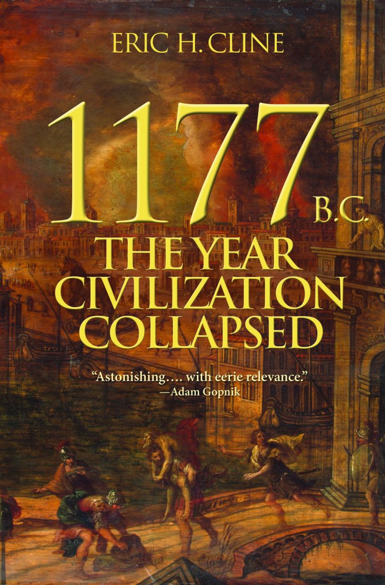 1177 BC: The Year Civilization Collapsed